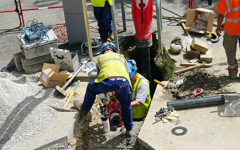 entreprise assainissement Crisolles