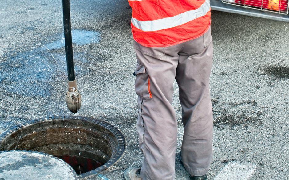 déboucher des canalisations Villeneuve-la-Garenne