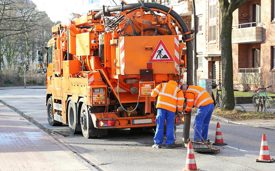 pompe déboucheur canalisation Clichy