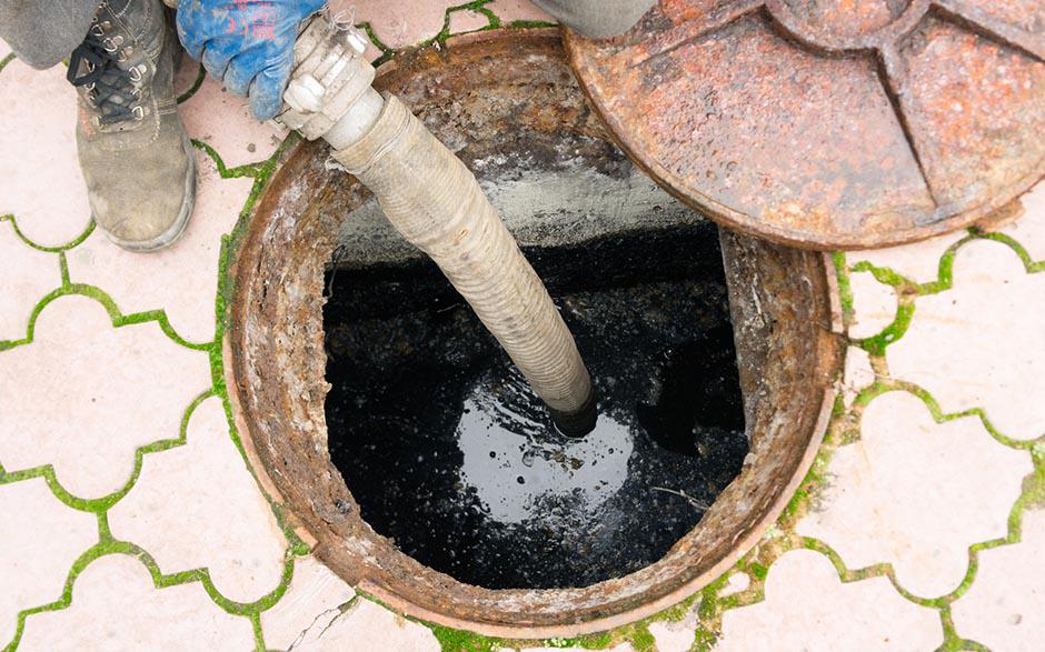 déboucheur de canalisation Montmagny