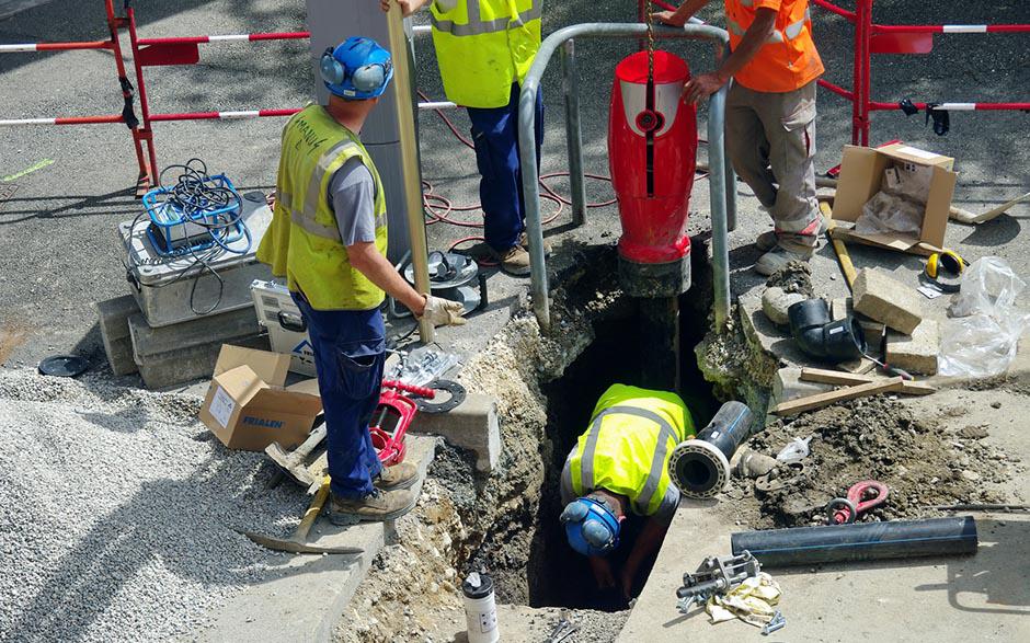 déboucher une canalisation Villeneuve-la-Garenne