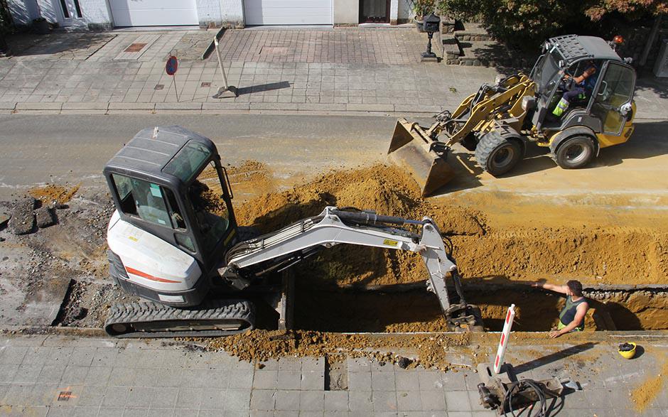 débouchage canalisation eaux usées Villeneuve-la-Garenne